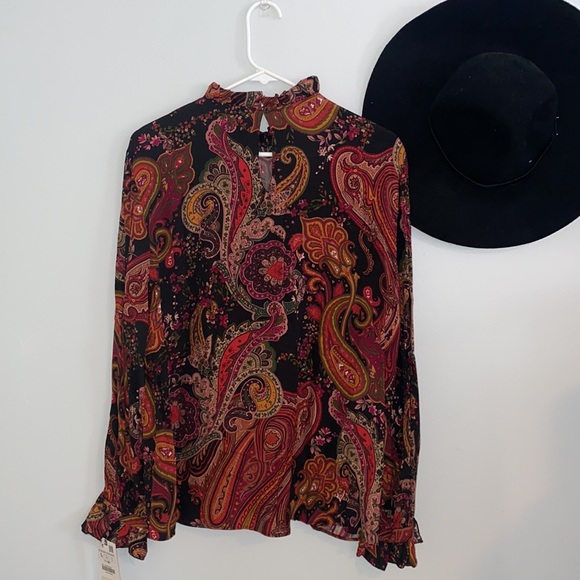 Zara Blouse - Picture 3 of 6